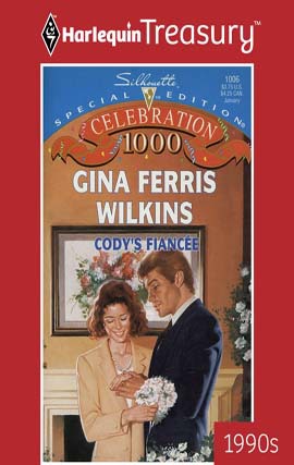 Title details for Cody's Fiancee by Gina Wilkins - Available